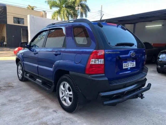 Kia Sportage 2006 — foto 3
