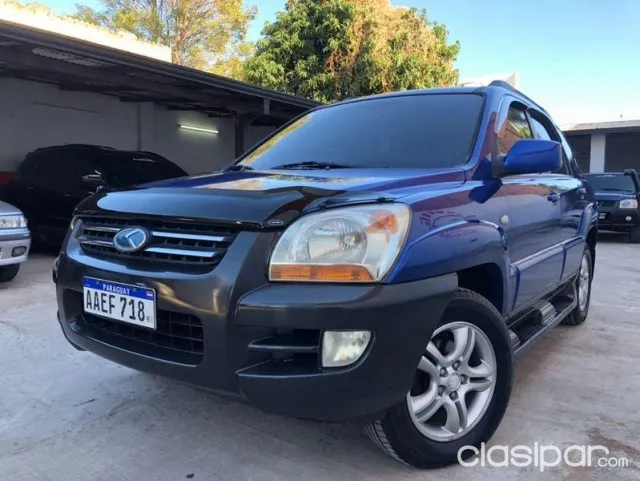 Kia Sportage 2006 — foto 4