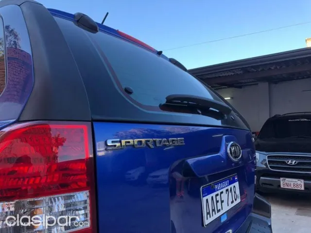 Kia Sportage 2006 — foto 5