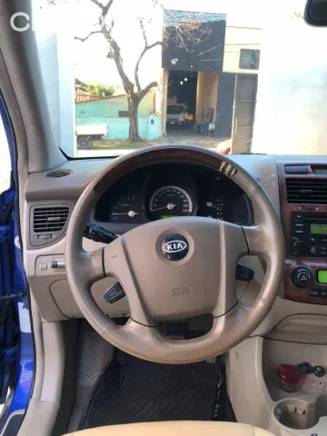 Kia Sportage 2006 — foto 6