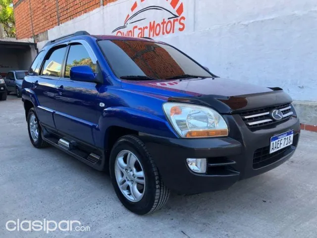 Kia Sportage 2006 - foto 8