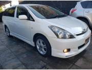 TOYOTA WISH 2003 AUTOMATICO NAFTERO REC. IMPORT MOTOR 1.8 FULL EQUIPO TR BENJAMIN