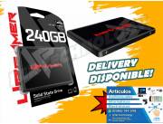 SSD 240GB UP GAMER UP500 2.5" SATA