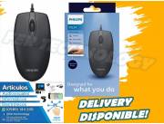 MOUSE PHILIPS M234 USB 1000 DPI