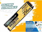 SSD M.2 256GB NVME MACROVIP GOLD