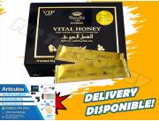 MIEL DE MALASIA HONEY VIP NEW 10GR