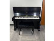 Yamaha 48 U1 Upright Piano | Polished Ebony