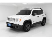 Jeep Renegade Sport año 2017 con 30,000 km