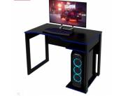 MESA GAMER ME4161 TECNOMOBILI NEGRO|AZUL