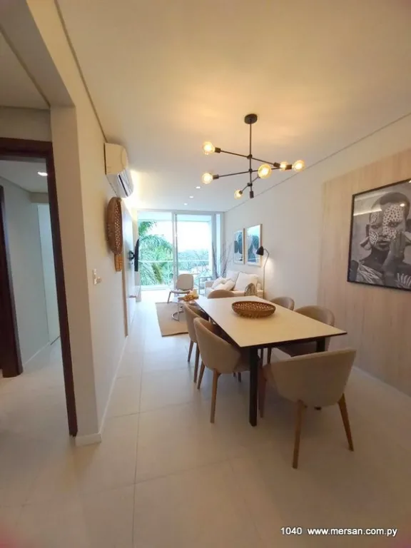 VENDO NUEVO LANZAMIENTO EDIF. HABITALIS GARAY - VILLA MORRA. EXCELENTE UBICACIÓN! (1040) — foto 2