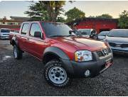 Nissan Frontier 2011 tra