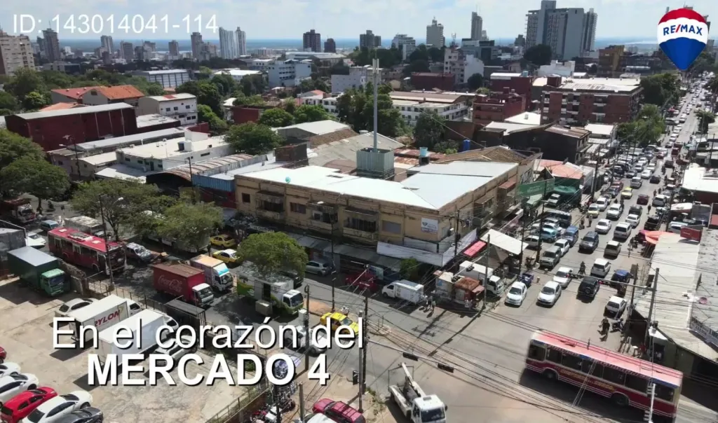 Vendo Edificio en la mejor esquina del Mercado 4 — foto 3