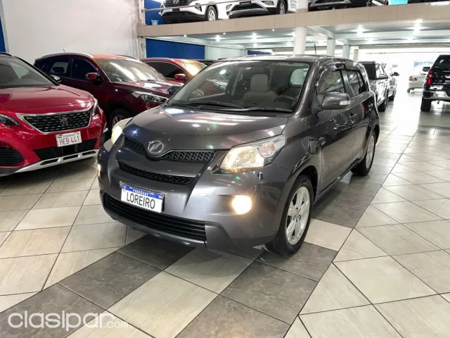 Toyota New Ist 2010 — foto 2
