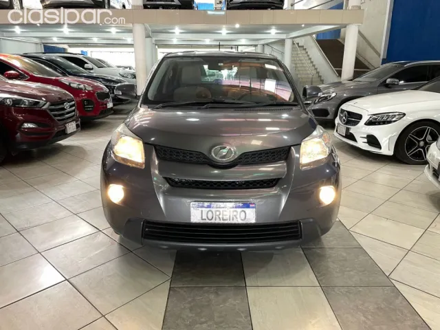 Toyota New Ist 2010 — foto 3