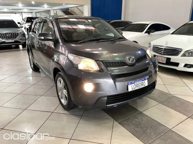 Toyota New Ist 2010 — foto 4
