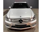 MERCEDES BENZ C220 CDI 2014 DIESEL RECIEN IMPORTADO !!!