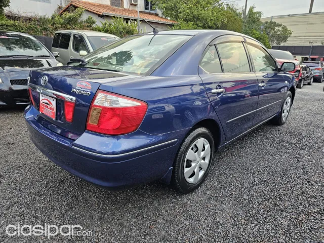 Toyota Premio 2003 — foto 6