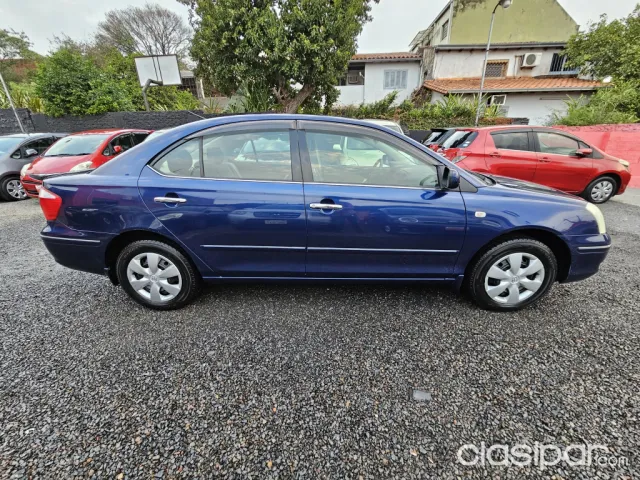 Toyota Premio 2003 — foto 7