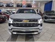 Chevrolet New Silverado LTZ 2024 📍 Recibimos vehículo y financiamos hasta 60 meses ✅️