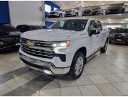 Chevrolet New Silverado LTZ 2024 📍 Recibimos vehículo y financiamos hasta 60 meses ✅️