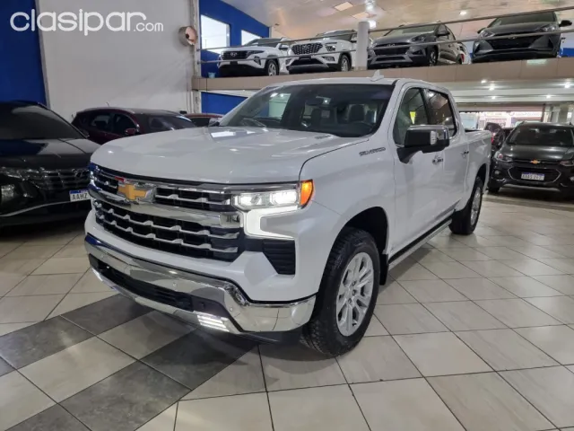 Chevrolet Silverado 2023 — foto 3