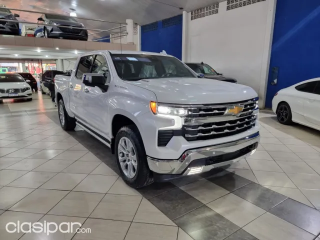 Chevrolet Silverado 2023 — foto 4