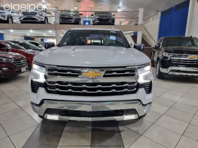 Chevrolet Silverado 2023 — foto 5