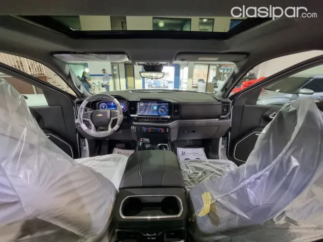 Chevrolet Silverado 2023 — foto 6