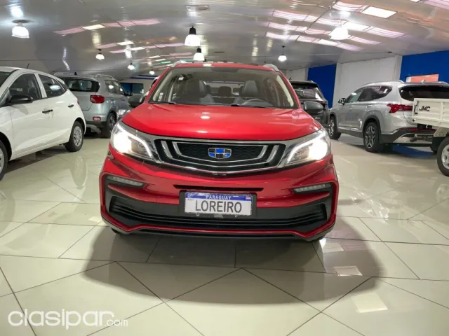Geely Gx3 2023 — foto 2