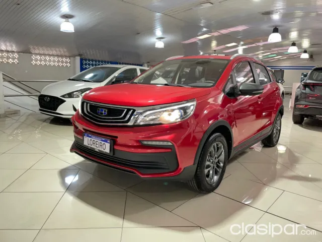 Geely Gx3 2023 — foto 3