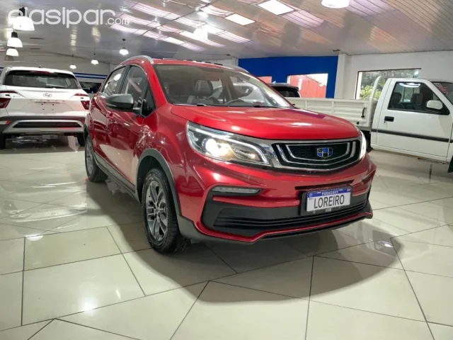 Geely Gx3 2023 — foto 4