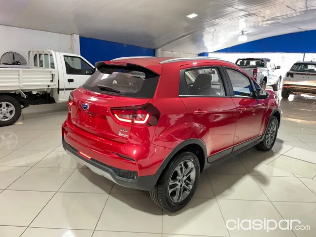 Geely Gx3 2023 — foto 6