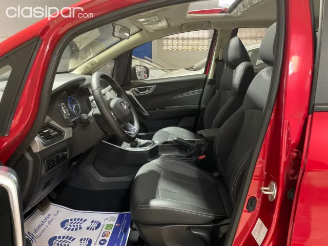 Geely Gx3 2023 — foto 7