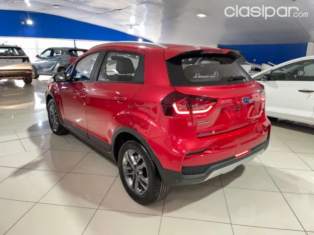 Geely Gx3 2023 — foto 8