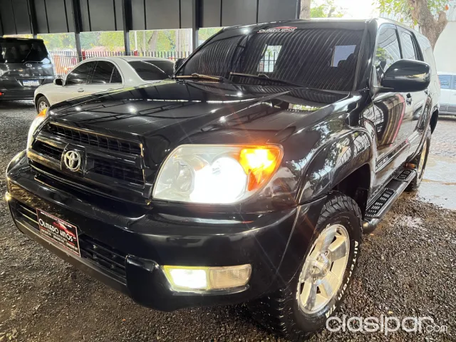 Toyota 4-Runner 2004 - foto 2