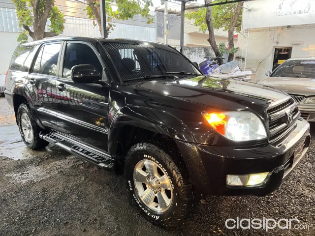 Toyota 4-Runner 2004 — foto 3