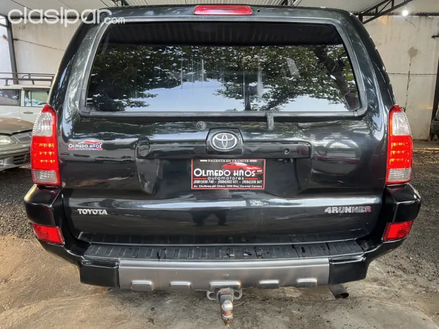 Toyota 4-Runner 2004 — foto 5