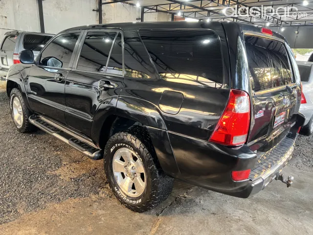 Toyota 4-Runner 2004 — foto 6