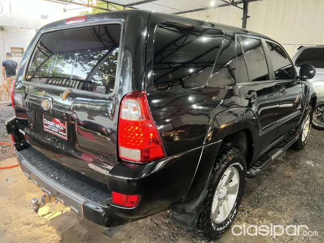 Toyota 4-Runner 2004 — foto 7