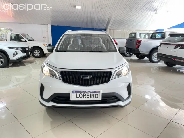 Geely Gx3 2020 — foto 3
