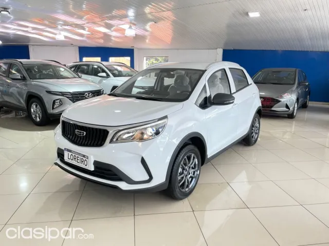 Geely Gx3 2020 — foto 4