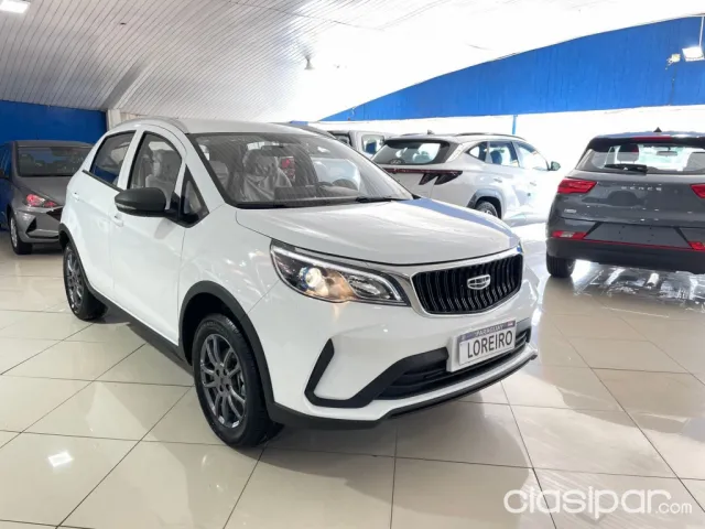 Geely Gx3 2020 - foto 2