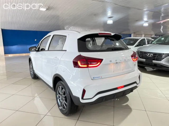 Geely Gx3 2020 — foto 5