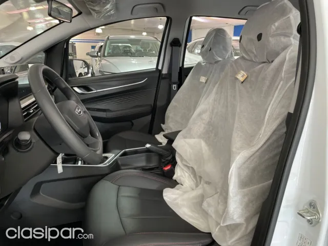 Geely Gx3 2020 — foto 6