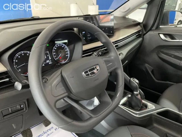 Geely Gx3 2020 — foto 7