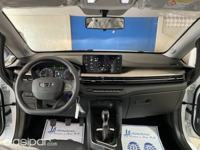 Geely Gx3 2020 - foto 8