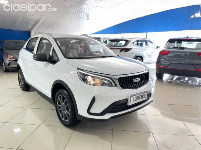 Geely Gx3 2024 — foto 3