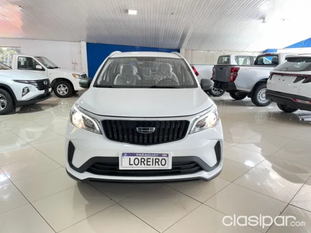 Geely Gx3 2024 — foto 4
