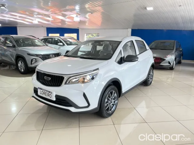 Geely Gx3 2024 — foto 5