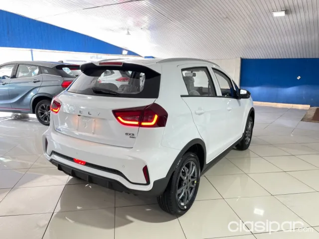 Geely Gx3 2024 - foto 2